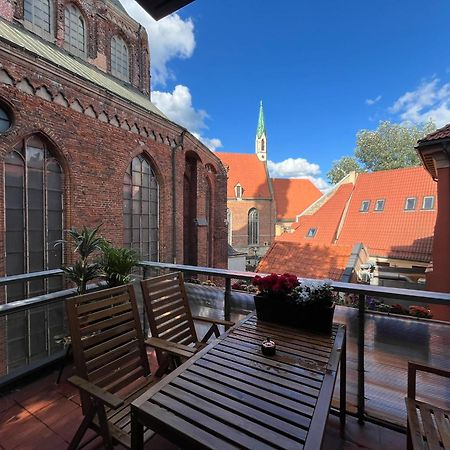 Saint Peter'S Apartment 里加 外观 照片