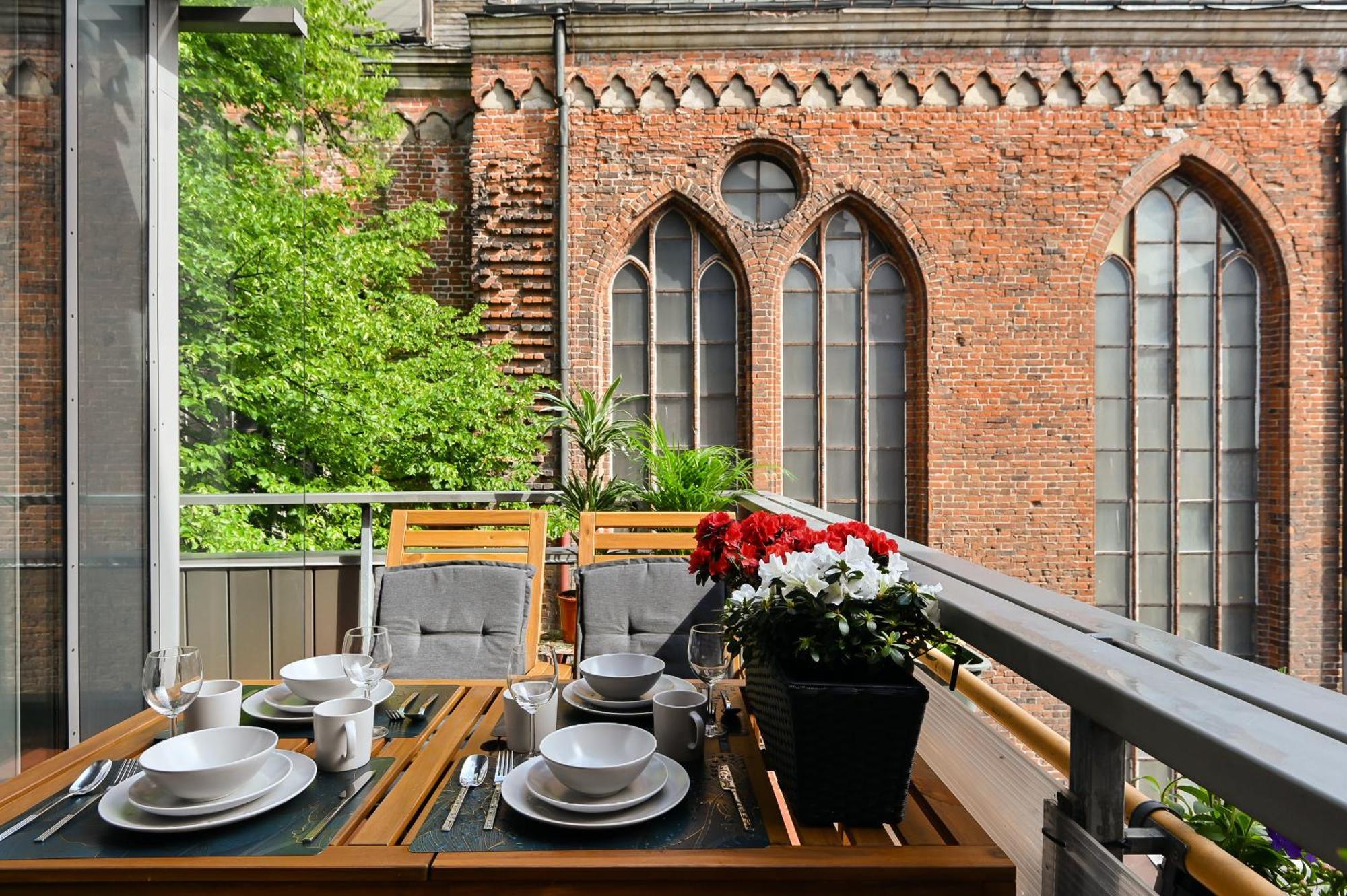 Saint Peter'S Apartment 里加 外观 照片
